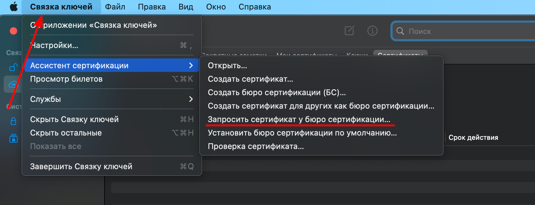 Скриншот