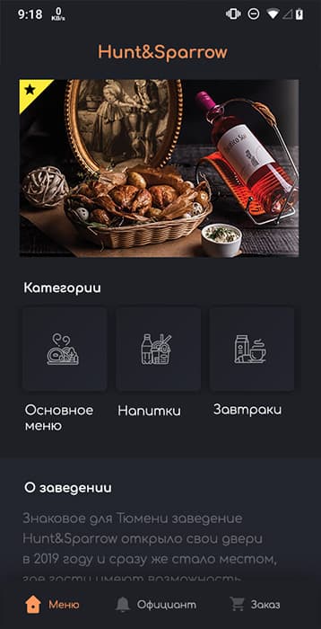 Скриншот